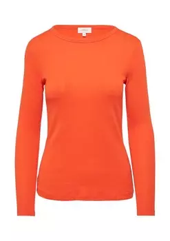 Рубашка s.Oliver, оранжевый