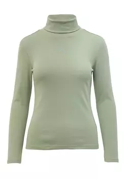 Рубашка s.Oliver, пастельно-зеленый