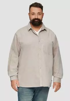 Рубашка s.Oliver, песочный