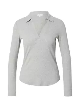 Рубашка s.Oliver, пятнистый серый