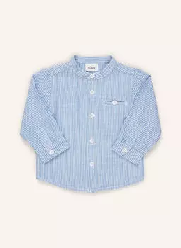 Рубашка S.Oliver Red, мультиколор