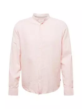 Рубашка s.Oliver Regular fit Button Up, коралловый