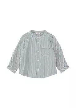 Рубашка s.Oliver Regular fit Button Up, синий