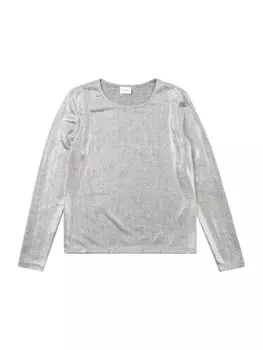 Рубашка s.Oliver, серебряный