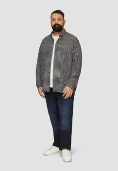 Рубашка s.Oliver, серый