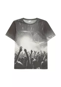 Рубашка s.Oliver, серый