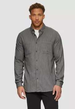 Рубашка s.Oliver, серый