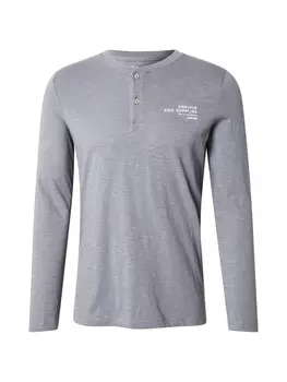 Рубашка s.Oliver, серый