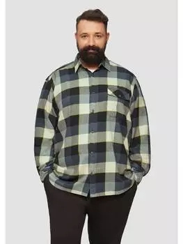 Рубашка s.Oliver, серый