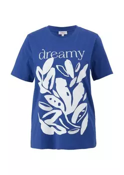 Рубашка s.Oliver, синий