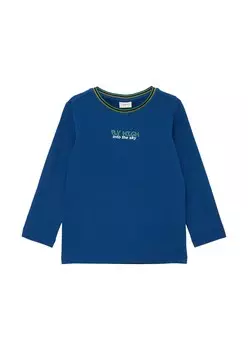 Рубашка S.Oliver, синий