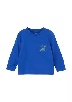 Рубашка S.Oliver, синий