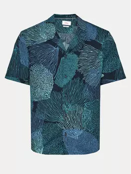 Рубашка S.Oliver, синий