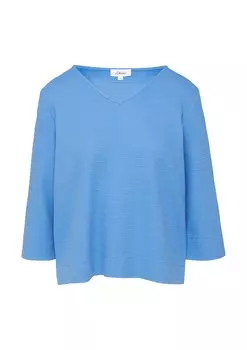 Рубашка s.Oliver, синий