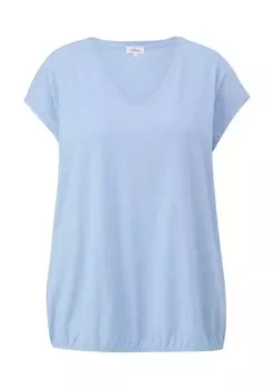 Рубашка s.Oliver, синий