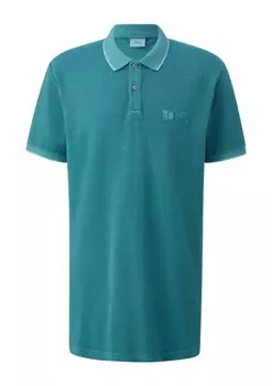 Рубашка s.Oliver, синий