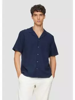 Рубашка s.Oliver, синий