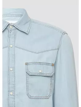 Рубашка s.Oliver, синий