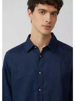 Рубашка s.Oliver, синий