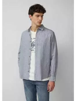 Рубашка s.Oliver, синий