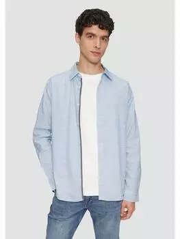 Рубашка s.Oliver, синий