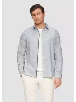 Рубашка s.Oliver, синий