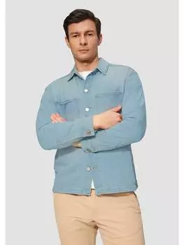 Рубашка s.Oliver, синий