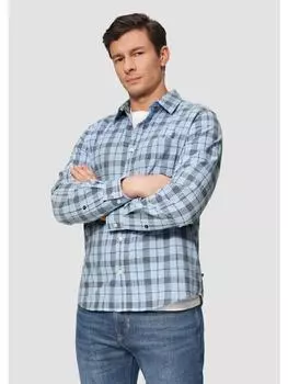 Рубашка s.Oliver, синий