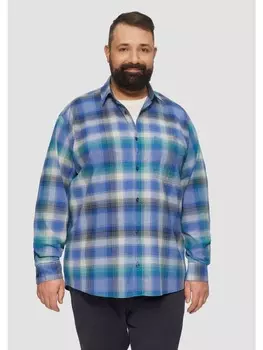 Рубашка s.Oliver, синий