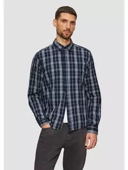 Рубашка s.Oliver, синий