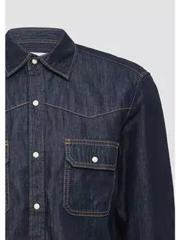 Рубашка s.Oliver, синий