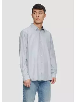 Рубашка s.Oliver, синий