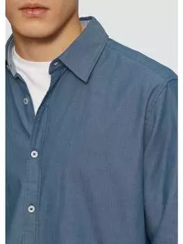 Рубашка s.Oliver, синий