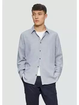 Рубашка s.Oliver, синий