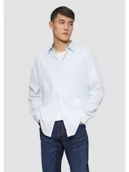 Рубашка s.Oliver, синий