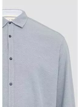 Рубашка s.Oliver, синий