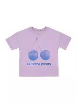 Рубашка s.Oliver, сиреневый