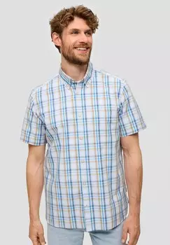 Рубашка s.Oliver, светло-голубой