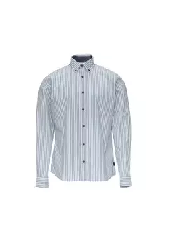 Рубашка s.Oliver, светло-голубой