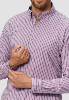 Рубашка s.Oliver, светло-розовый