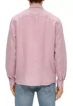 Рубашка s.Oliver, светло-розовый