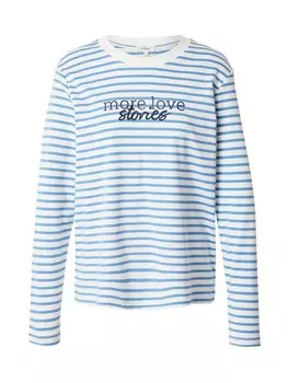 Рубашка s.Oliver, светло-синий