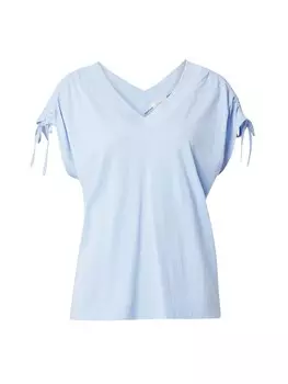 Рубашка s.Oliver, светло-синий