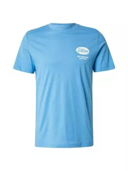 Рубашка s.Oliver, светло-синий