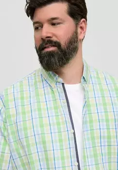 Рубашка s.Oliver, светло-зеленый