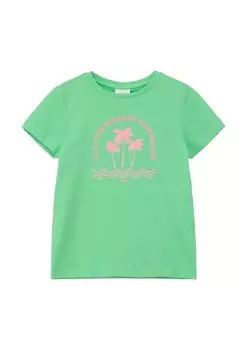 Рубашка s.Oliver, светло-зеленый