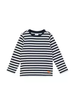 Рубашка S.Oliver, темно-синий