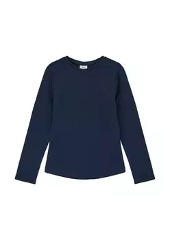 Рубашка S.Oliver, темно-синий