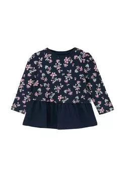 Рубашка S.Oliver, темно-синий