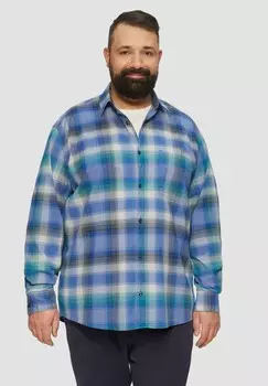 Рубашка s.Oliver, темно-синий